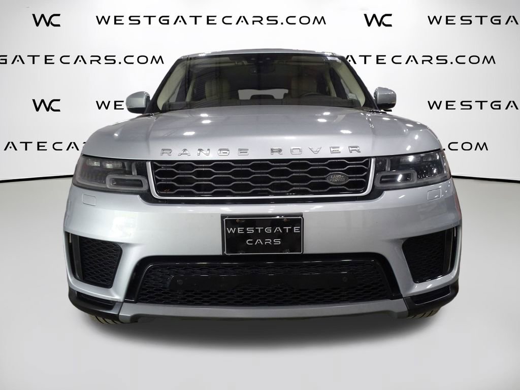 Used 2018 Land Rover Range Rover Sport SE image 4