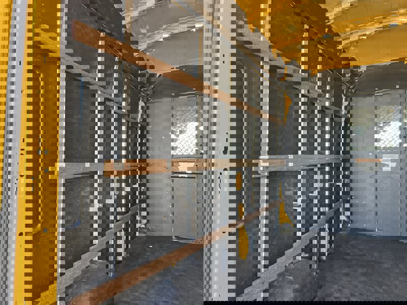 Used 2021 Ford Transit 250 148 High Roof w/ Load Area Protection Package image 9