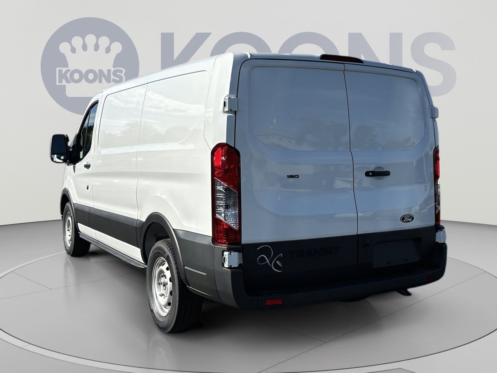 New 2027 Ford Transit 150 Low Roof w/ Load Area Protection Package RWD image 8