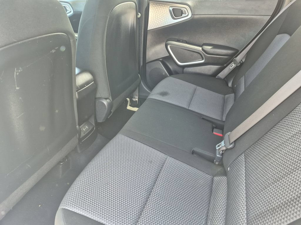 Certified 2023 Kia Soul S FWD image 14