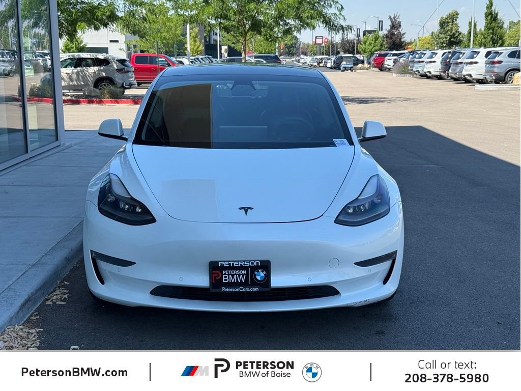 Used 2021 Tesla Model 3 Standard Range Plus RWD image 8