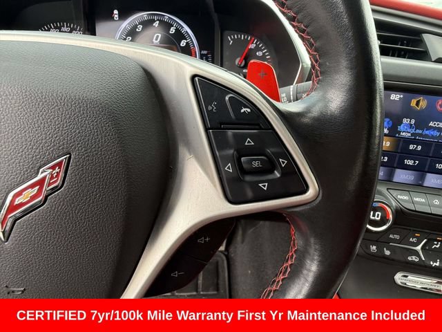 Used 2019 Chevrolet Corvette Grand Sport RWD image 27