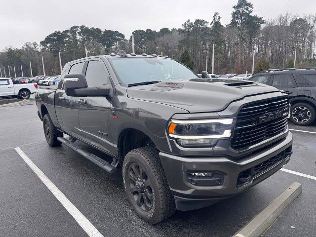 Used 2024 RAM 3500 Laramie w/ Night Edition
