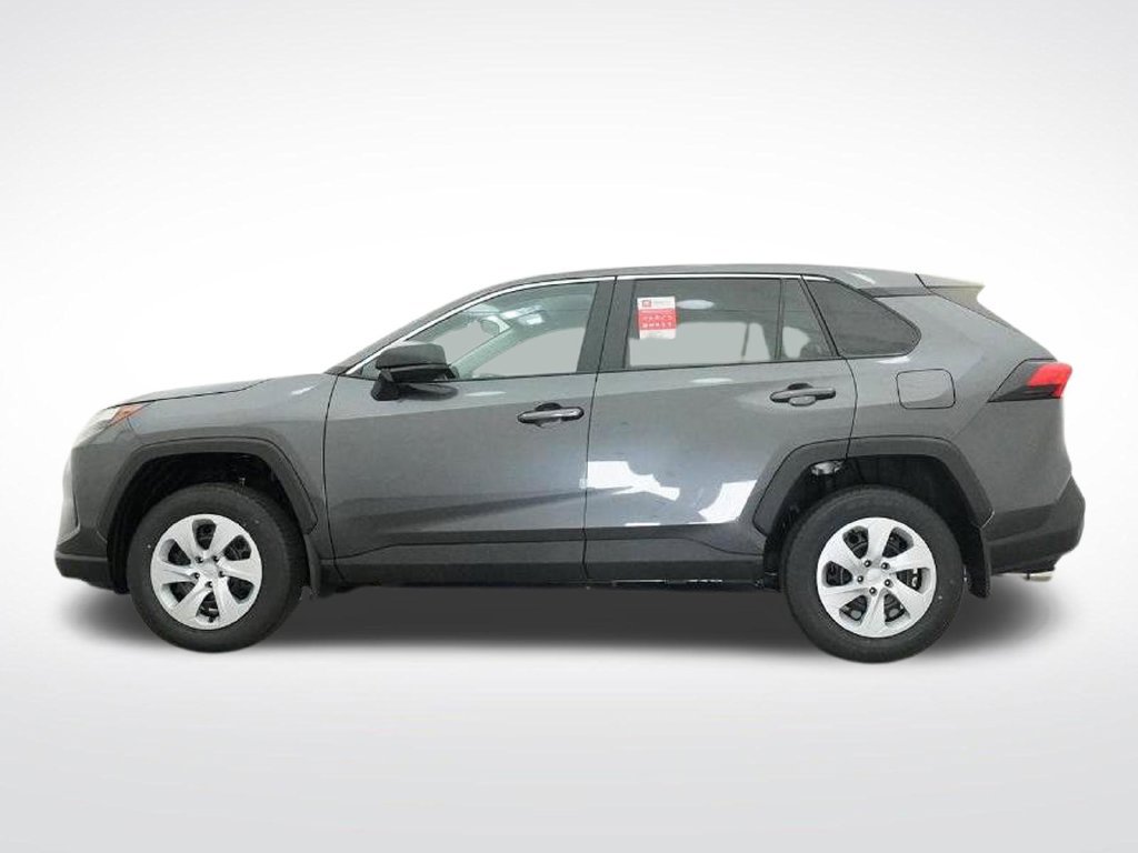 Used 2025 Toyota RAV4 LE FWD image 23