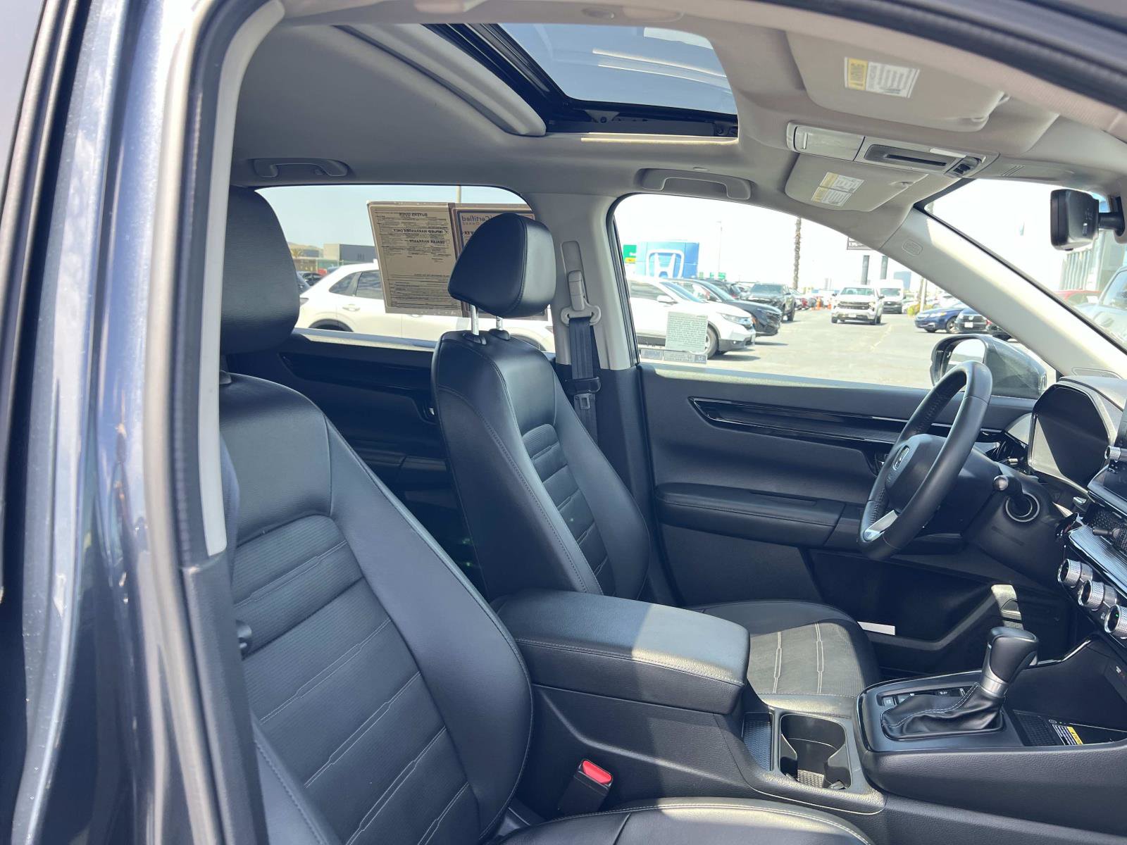Certified 2024 Honda CR-V EX-L image 31