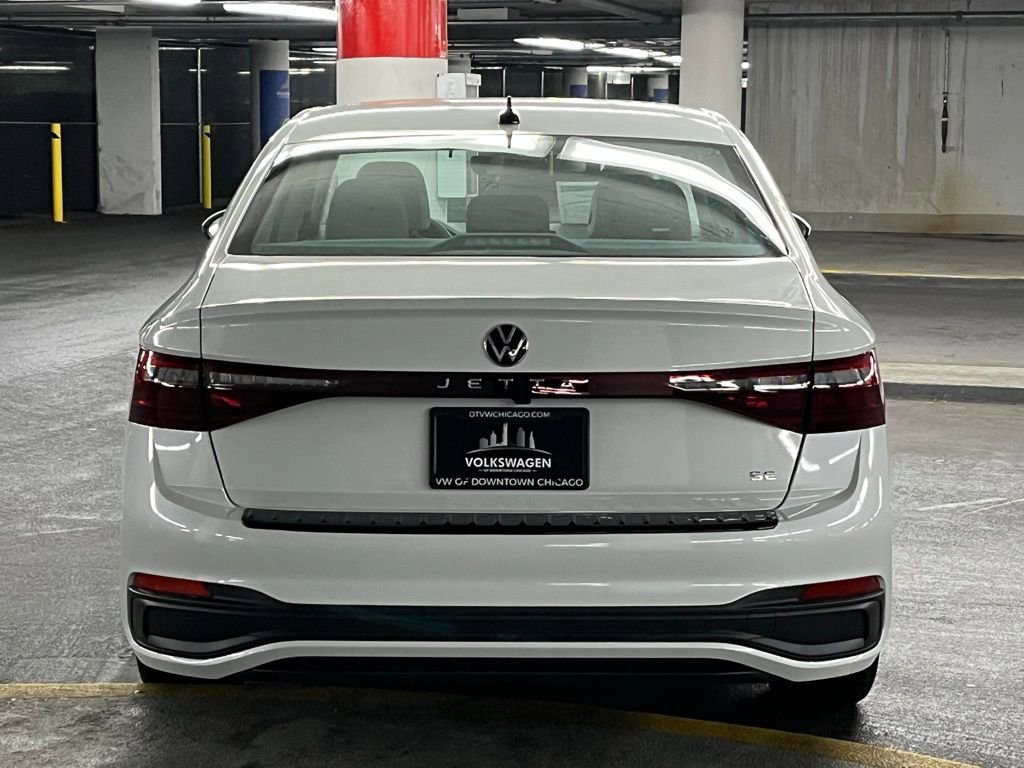 New 2026 Volkswagen Jetta SE image 33