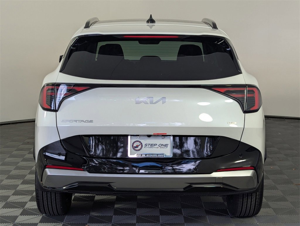 New 2026 Kia Sportage SX Prestige image 6