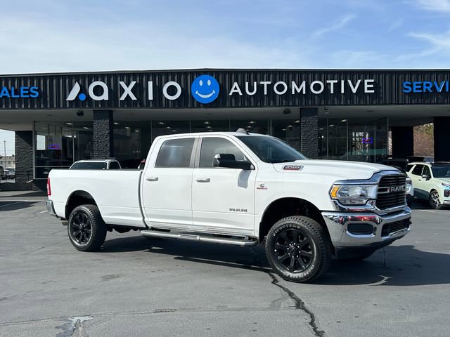 Used 2019 RAM 3500 Big Horn