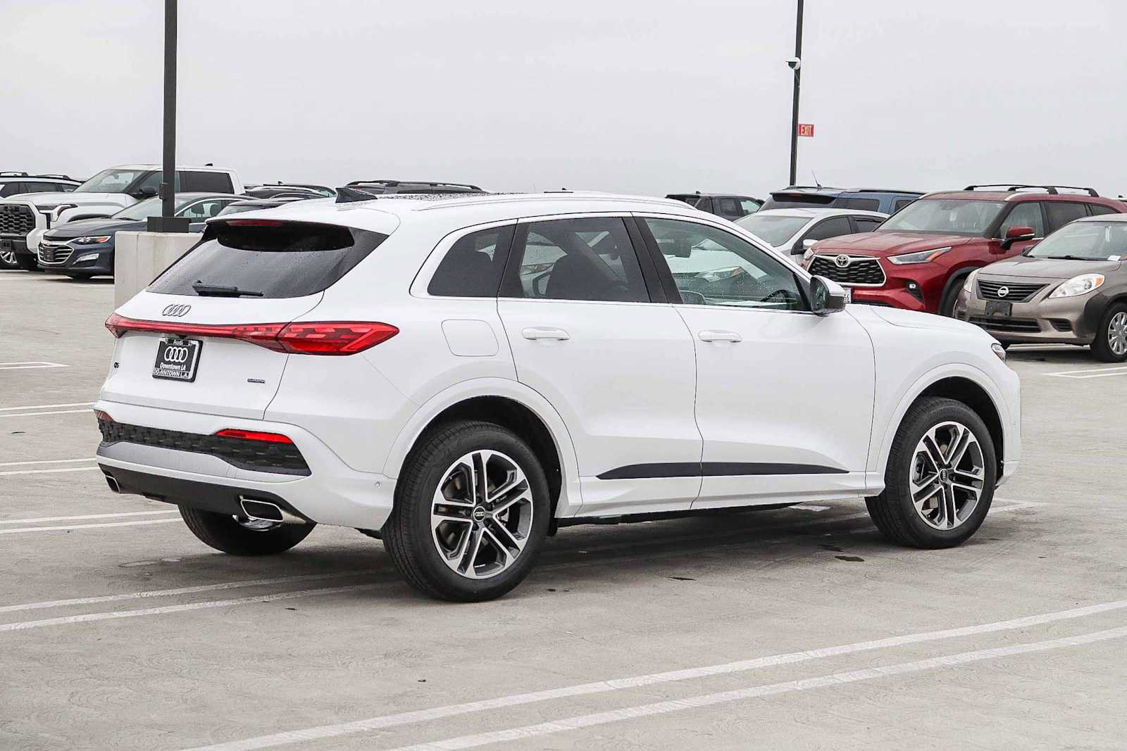 New 2026 Audi Q5 Premium AWD/4WD image 4