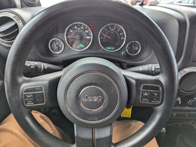 Used 2014 Jeep Wrangler Sport image 11