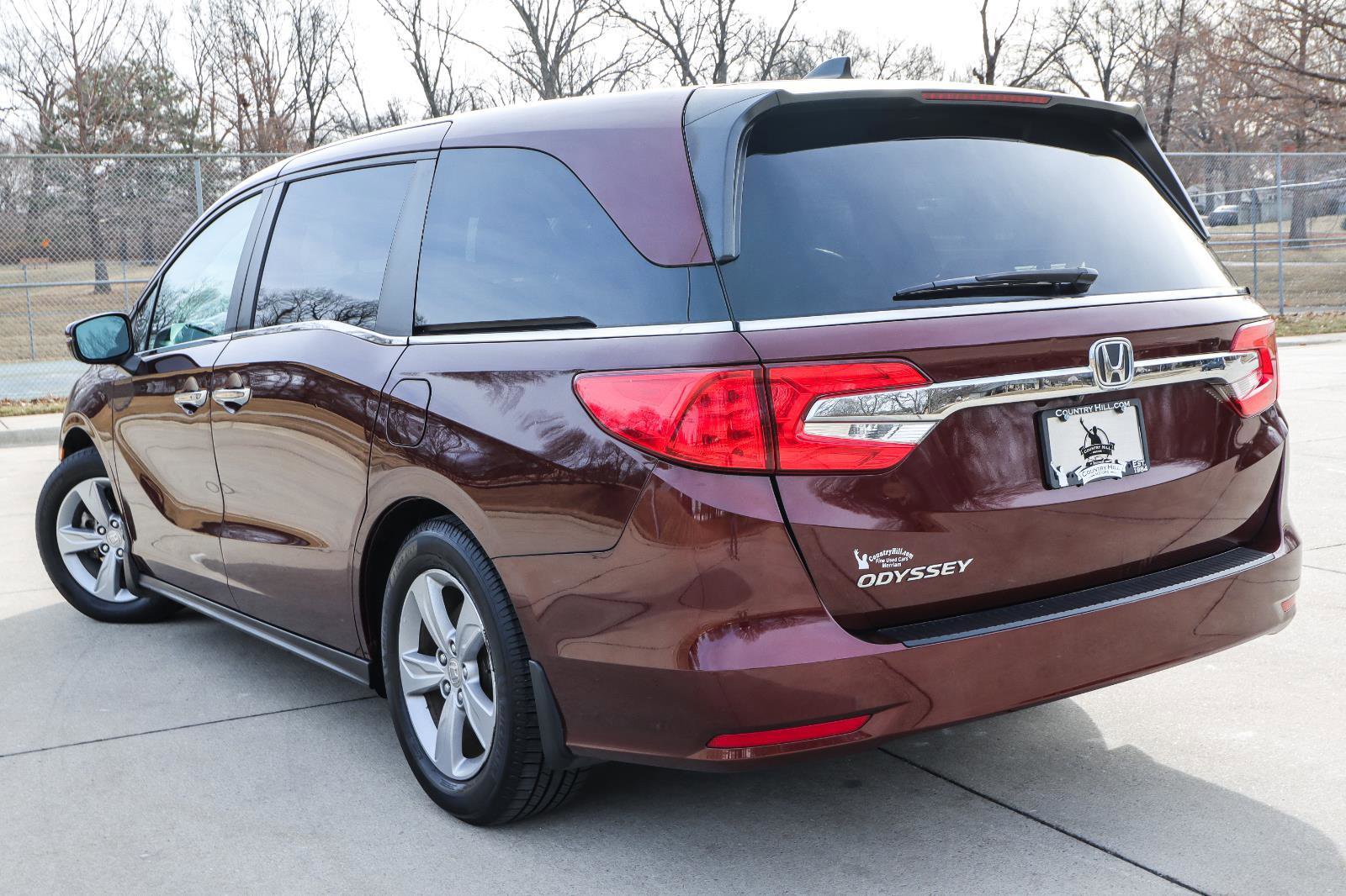 Used 2019 Honda Odyssey EX image 17