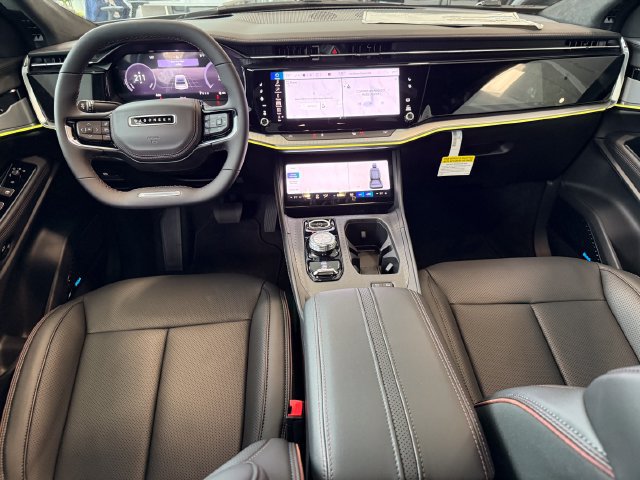 New 2025 Jeep Wagoneer S Launch Edition AWD/4WD image 25