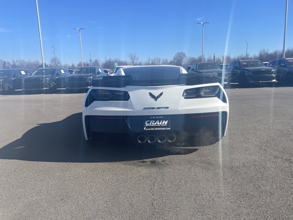 Used 2018 Chevrolet Corvette Z06 image 6