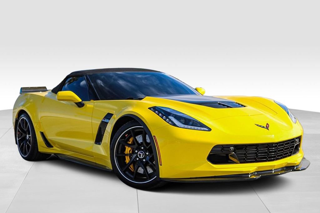 Used 2019 Chevrolet Corvette Z06 image 2