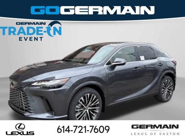 New 2026 Lexus RX 350 Premium Plus