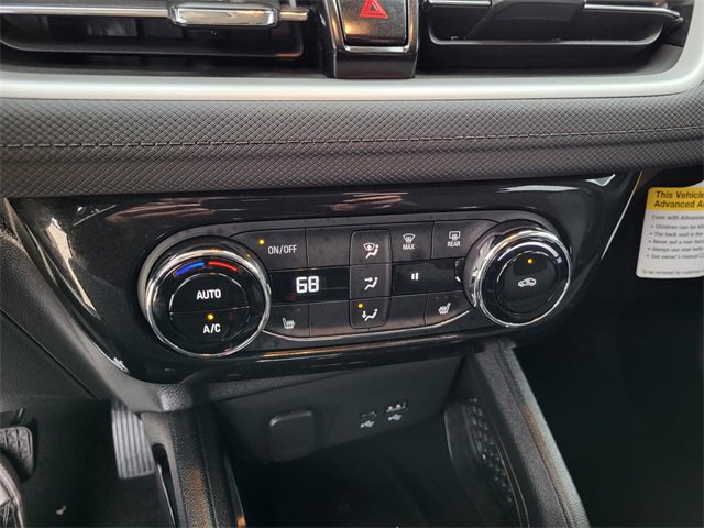 Used 2026 Chevrolet TrailBlazer LT w/ Convenience Package image 7