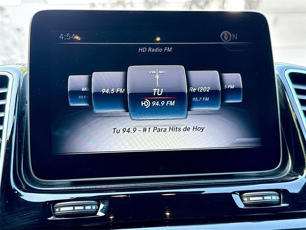 Used 2018 Mercedes-Benz GLS 450 4MATIC w/ Premium Package image 16