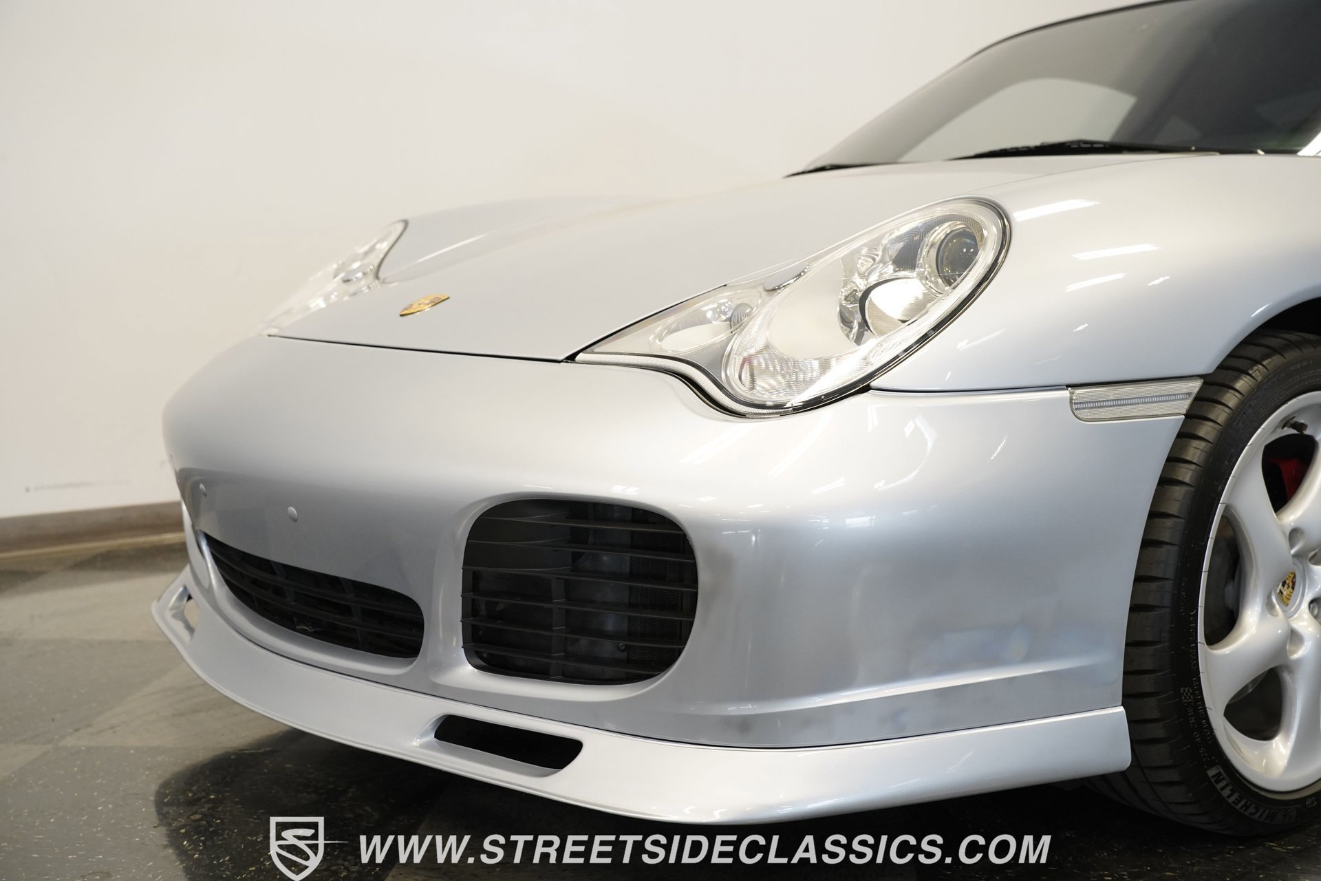 Used 2002 Porsche 911 Turbo image 24