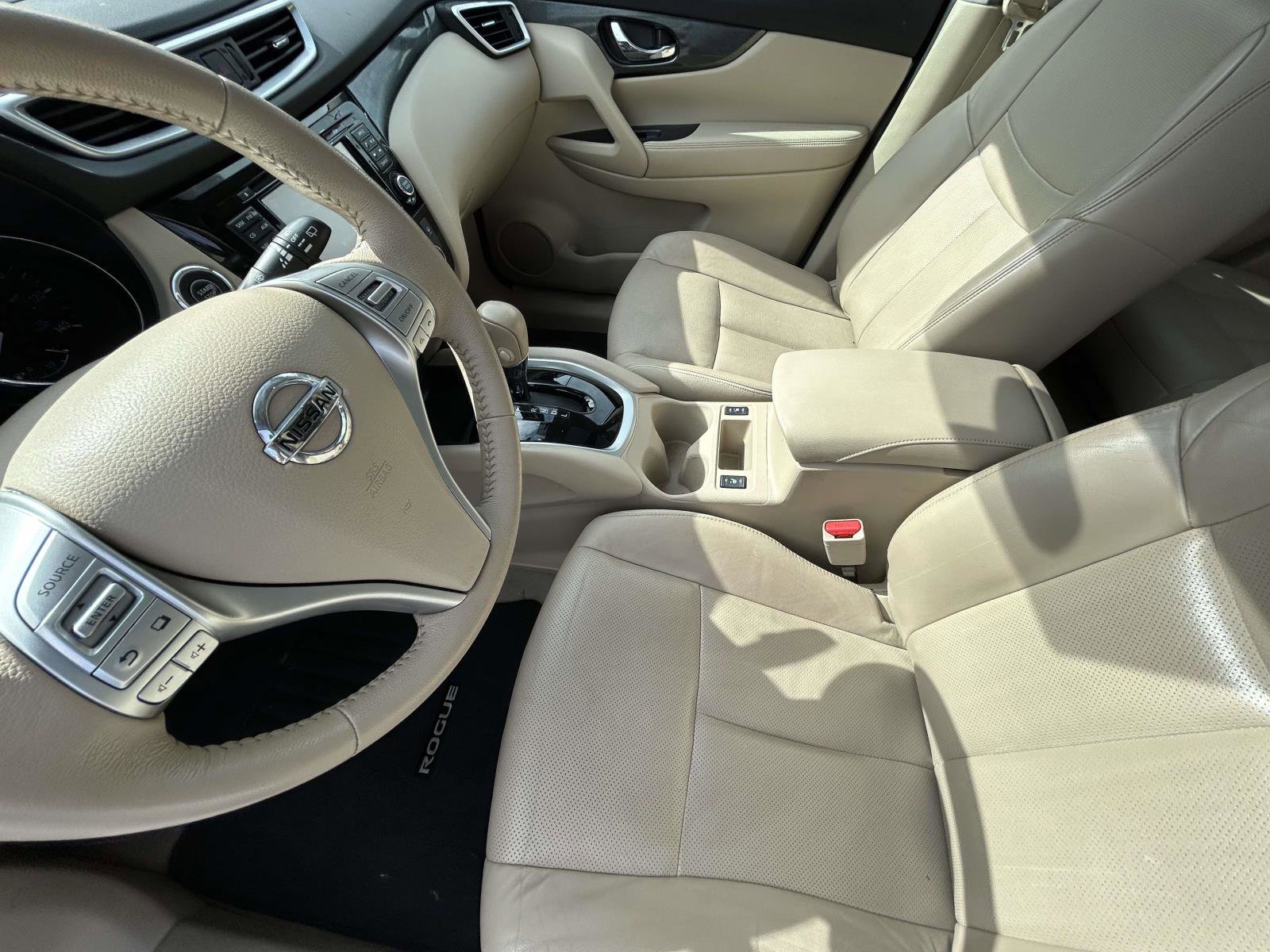 Used 2015 Nissan Rogue SL w/ SL Premium Package FWD image 10