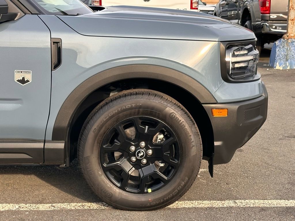 New 2026 Ford Bronco Sport Big Bend w/ Black Appearance Package image 39