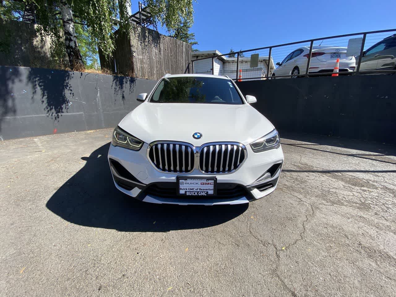 Used 2021 BMW X1 xDrive28i w/ Premium Package AWD/4WD image 9