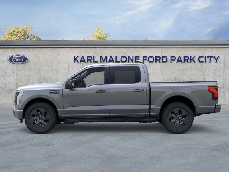 New 2025 Ford F150 Lightning Flash image 3