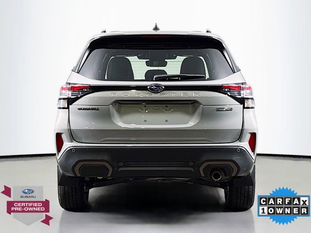 Used 2025 Subaru Forester Sport image 6