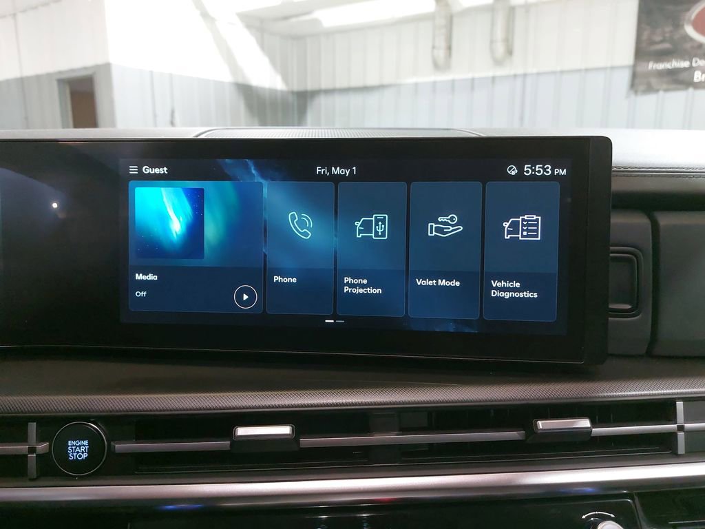 Used 2025 Hyundai Santa Fe SE FWD image 21