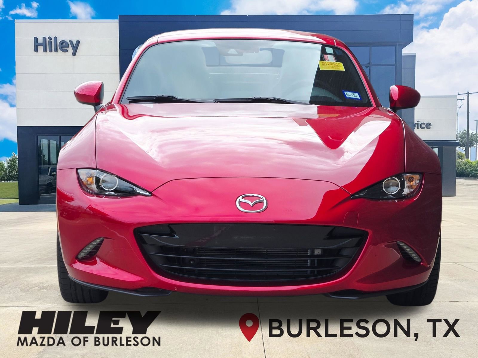 Certified 2023 MAZDA MX-5 Miata Grand Touring image 7