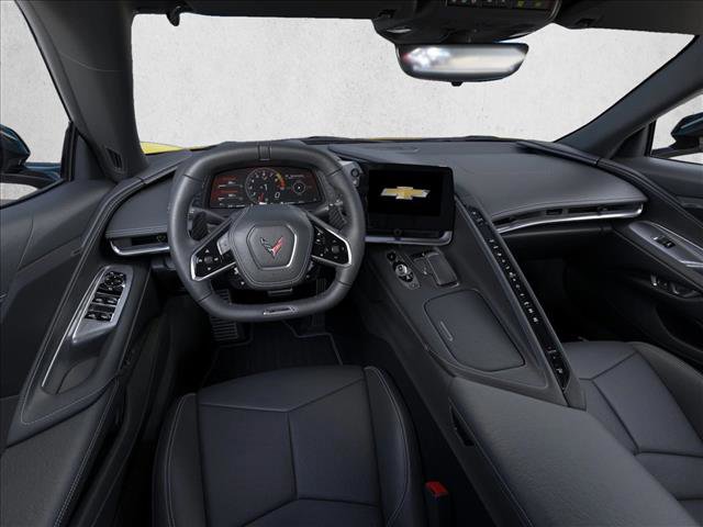 New 2025 Chevrolet Corvette Z06 RWD image 15