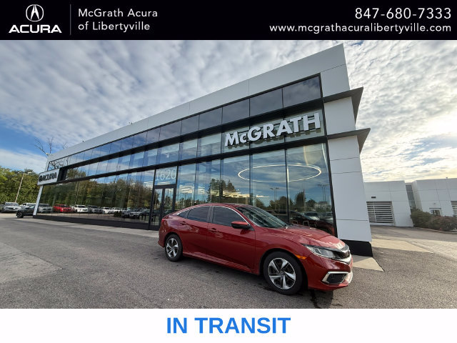 Used 2019 Honda Civic LX