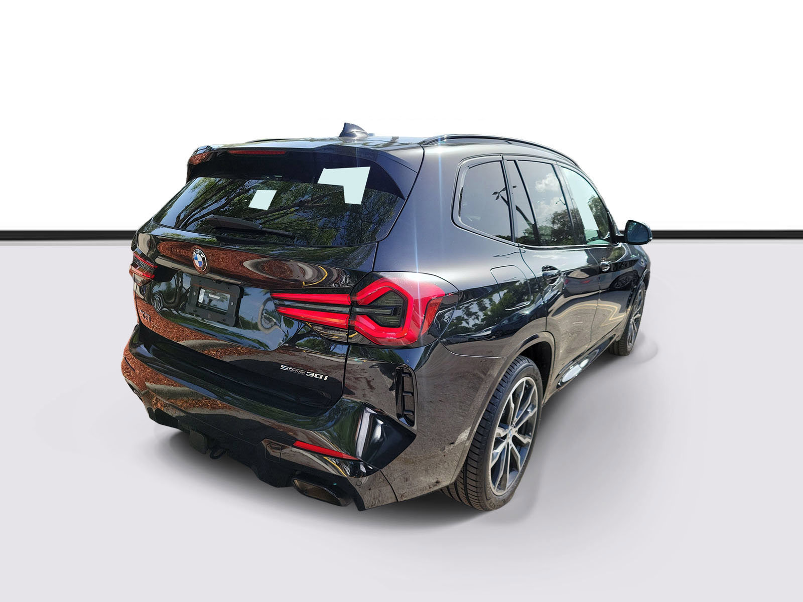 Used 2023 BMW X3 sDrive30i w/ M Sport Package RWD image 4