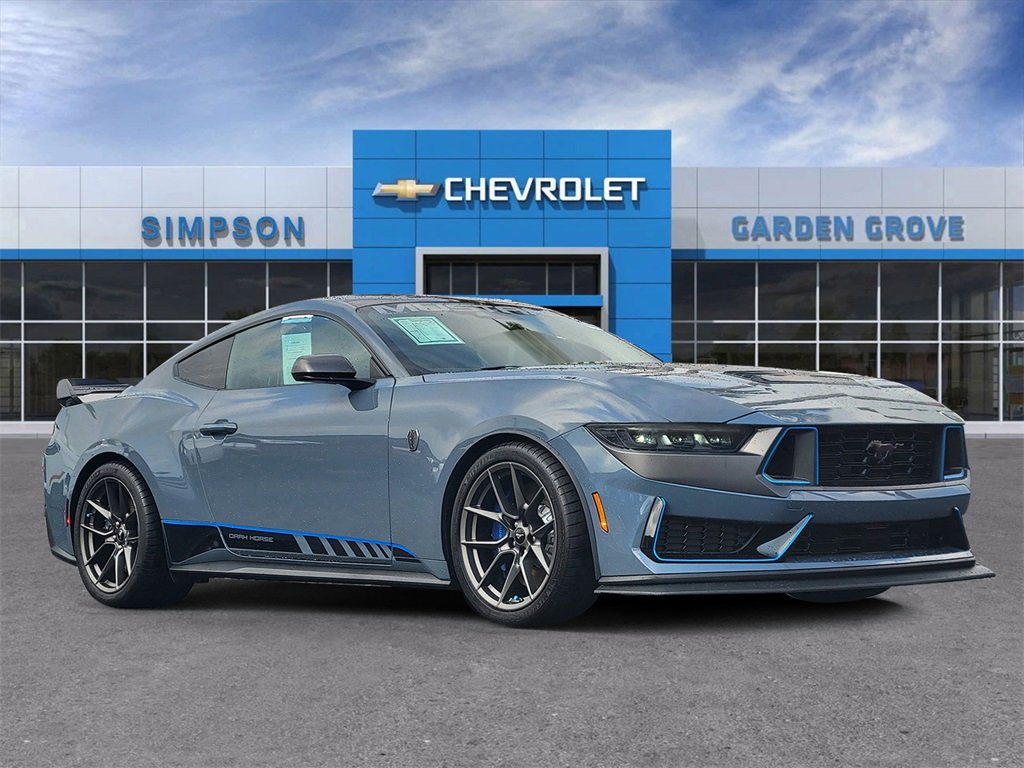 Used 2024 Ford Mustang Dark Horse w/ Dark Horse Handlin Package