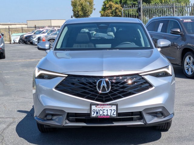 Certified 2025 Acura ADX FWD image 2