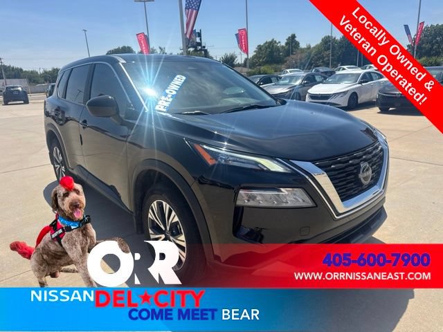 Used 2023 Nissan Rogue SV FWD image 7