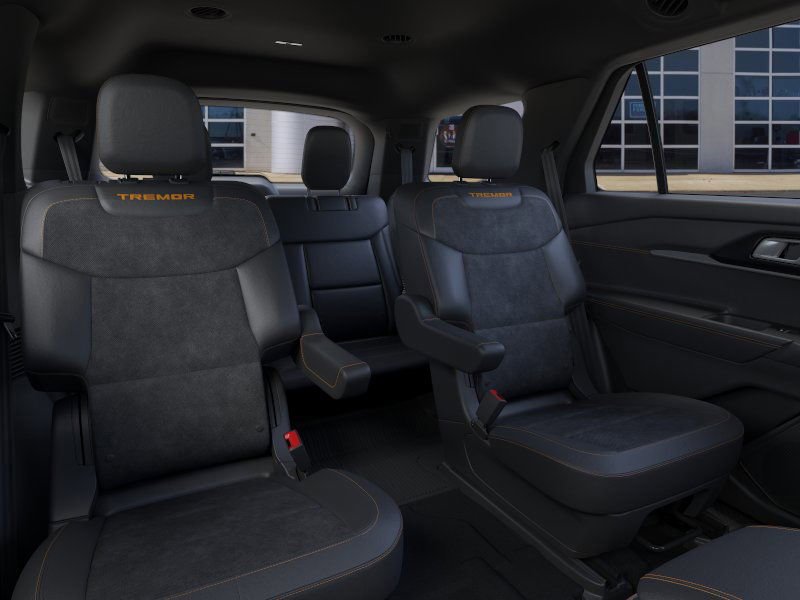 New 2026 Ford Explorer Tremor image 11