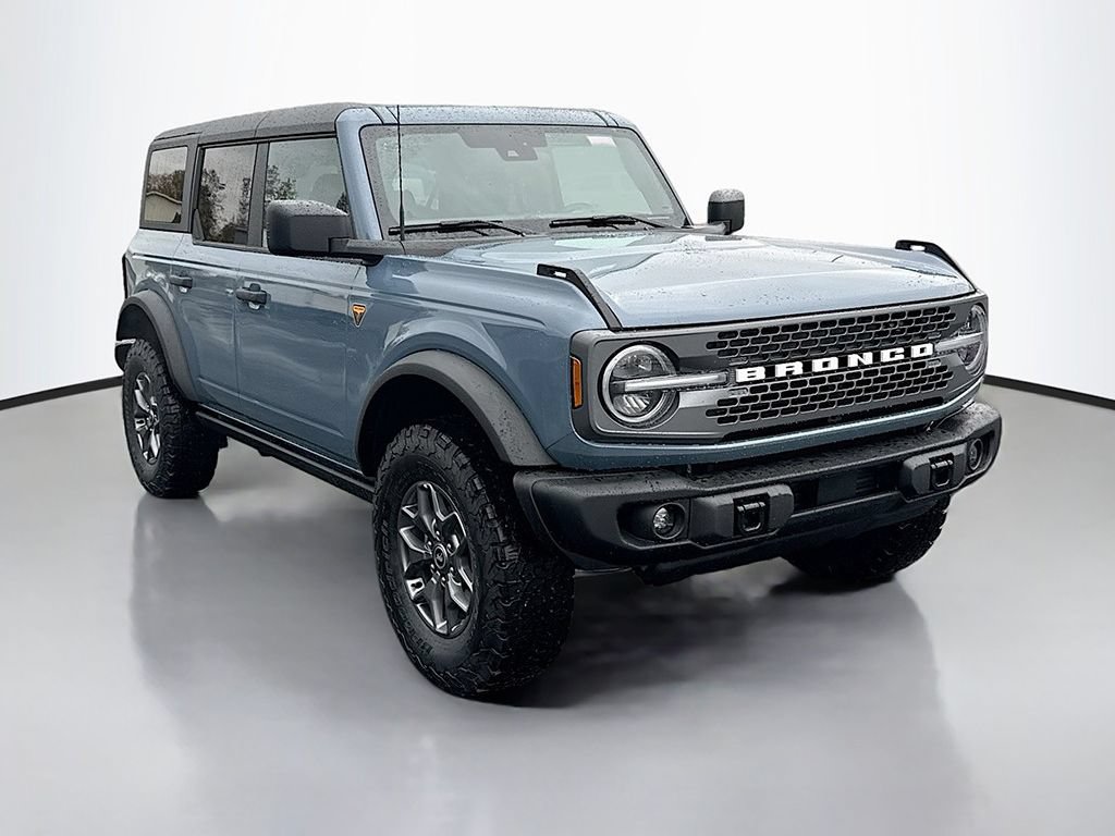 New 2025 Ford Bronco Badlands AWD/4WD image 2