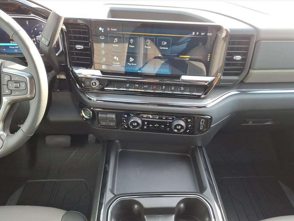 New 2026 Chevrolet Silverado 2500 ZR2 AWD/4WD image 22