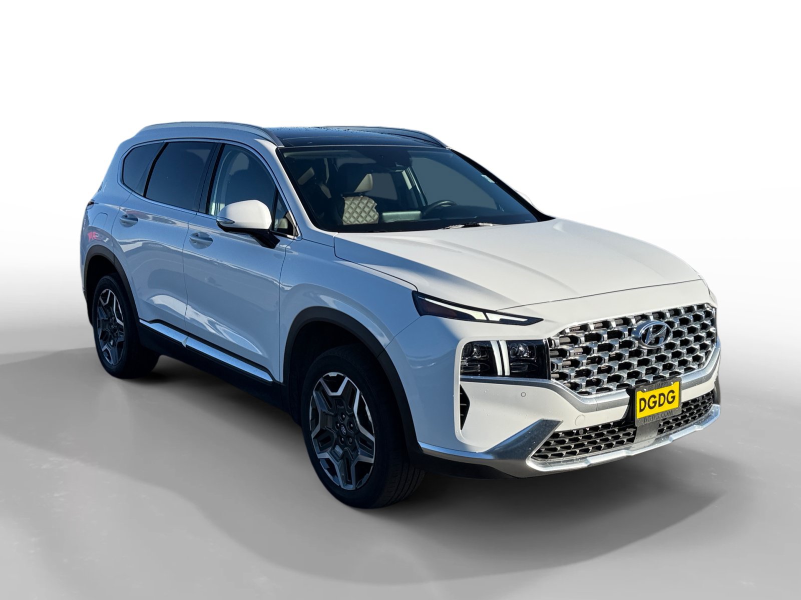 Used 2023 Hyundai Santa Fe Limited AWD/4WD image 7