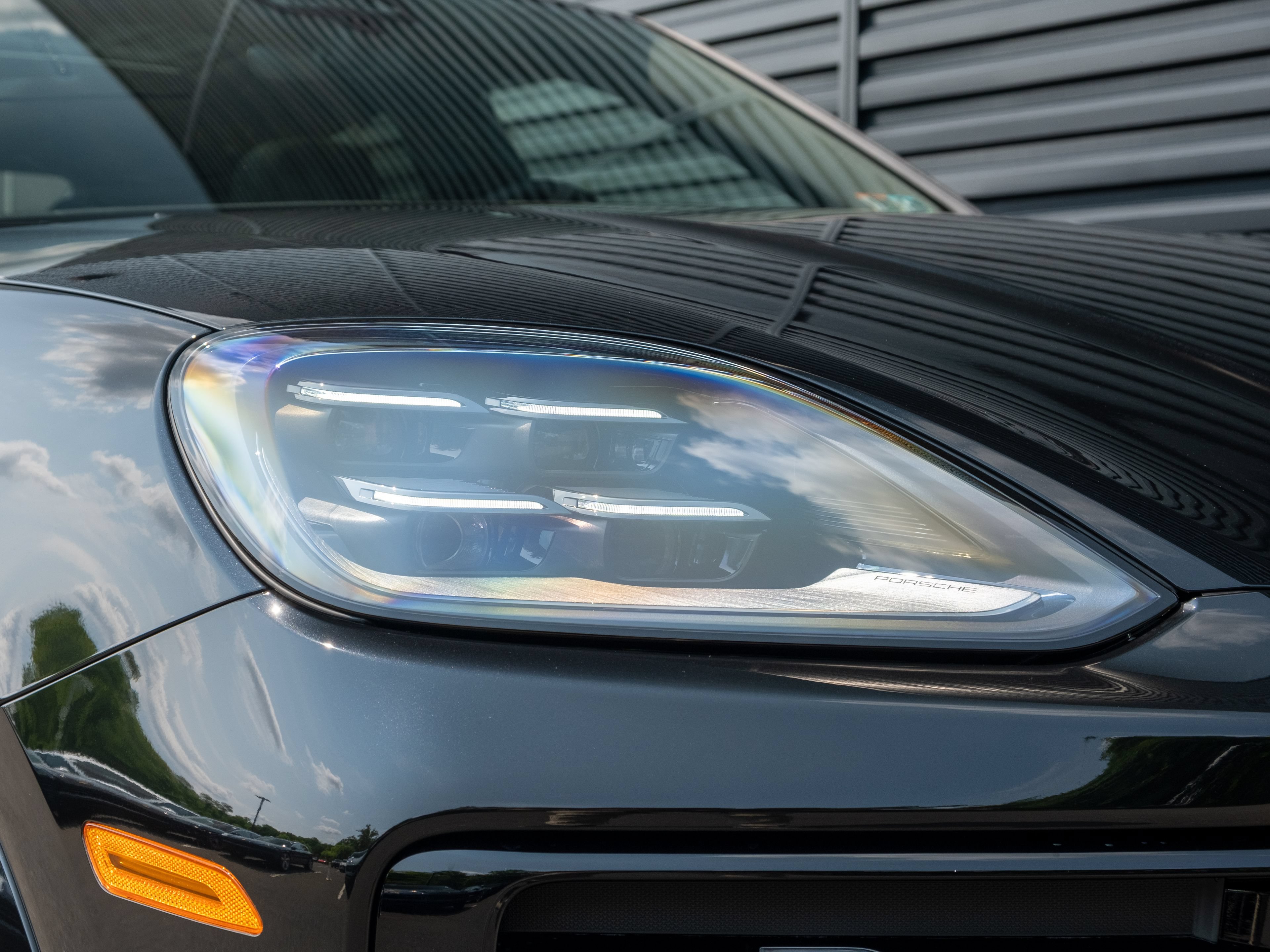 New 2026 Porsche Cayenne S AWD/4WD image 16