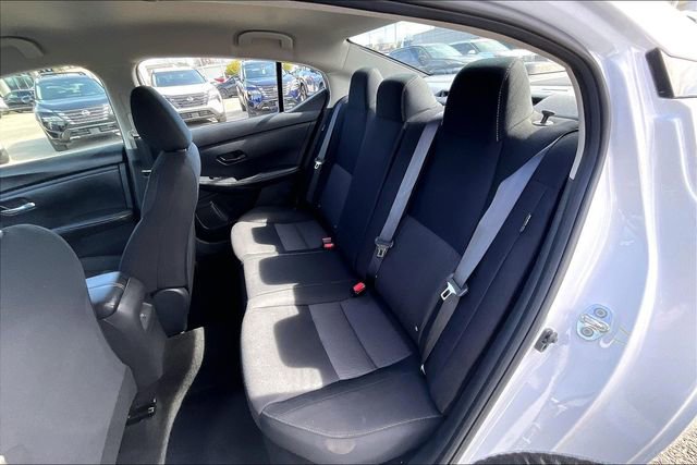 Certified 2025 Nissan Sentra SV image 19