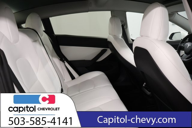 Used 2021 Tesla Model 3 Standard Range Plus RWD image 22