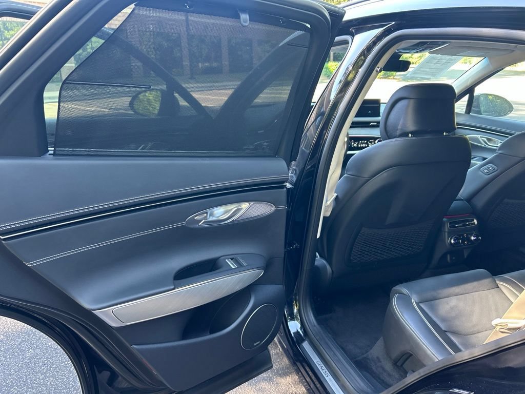 Used 2024 Genesis Electrified GV70 w/ Prestige Package AWD/4WD image 22