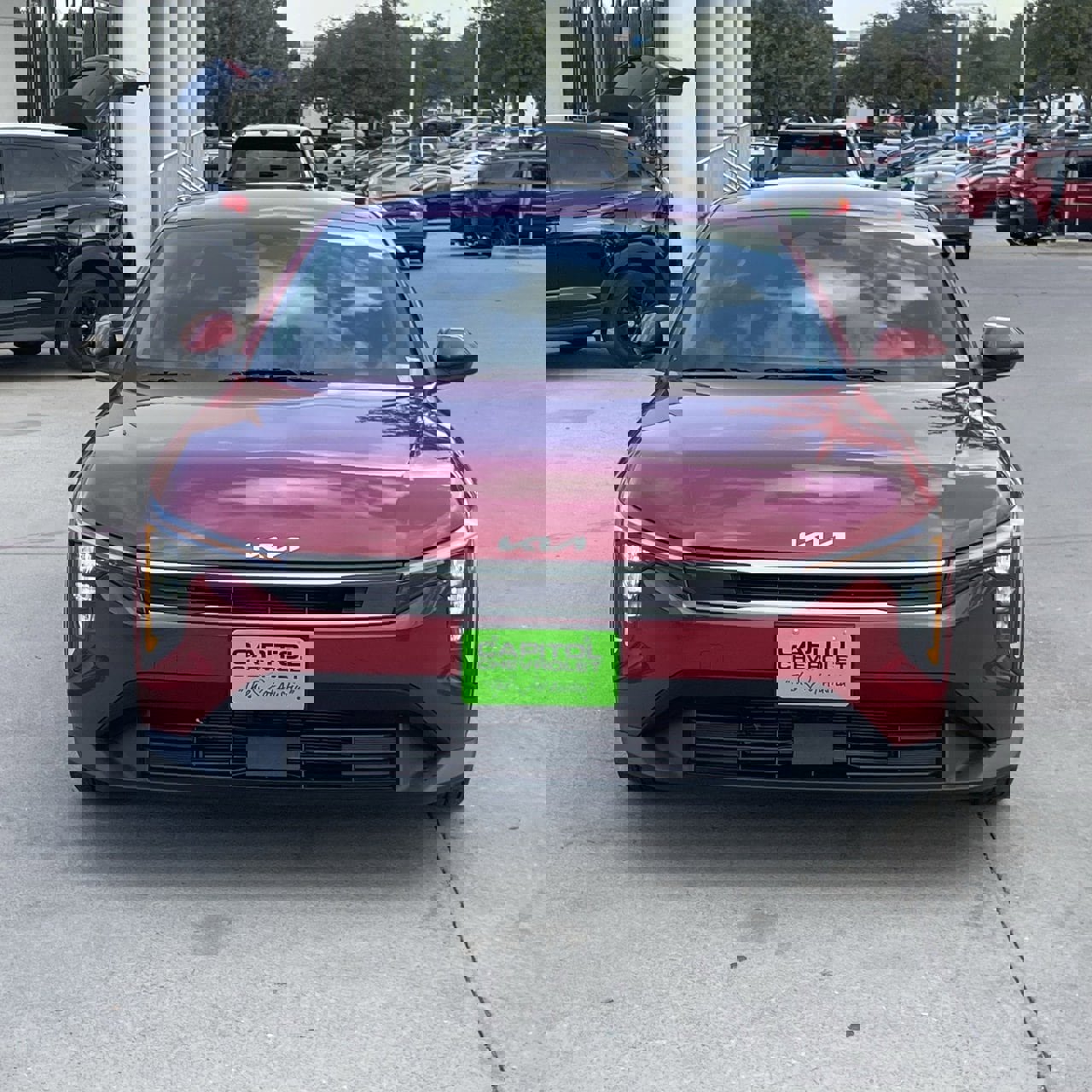 Used 2025 Kia K4 LXS image 6