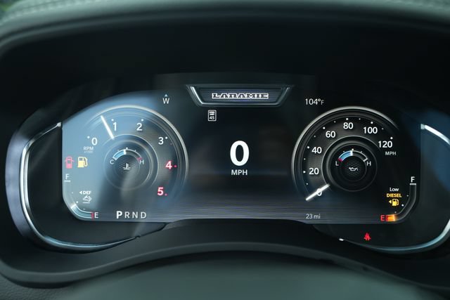 New 2026 RAM 2500 Laramie AWD/4WD image 27