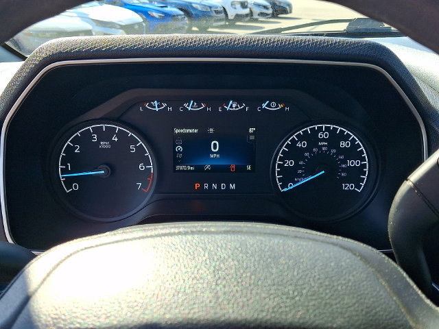 Used 2023 Ford F150 XL w/ STX Appearance Package RWD image 16
