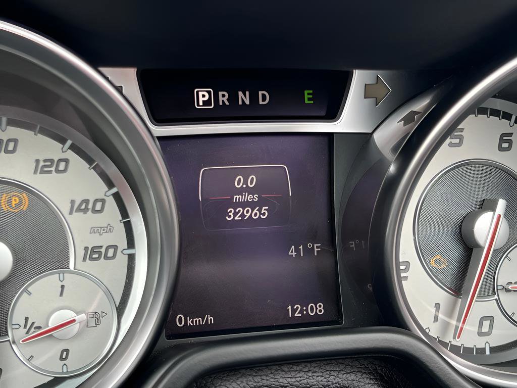 Used 2014 Mercedes-Benz SL 550 w/ Driver Assistance Package image 36