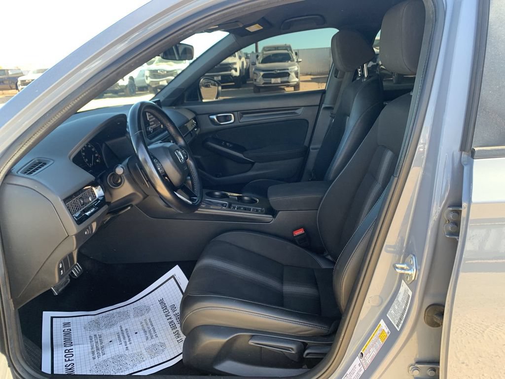 Used 2024 Honda Civic Sport image 17
