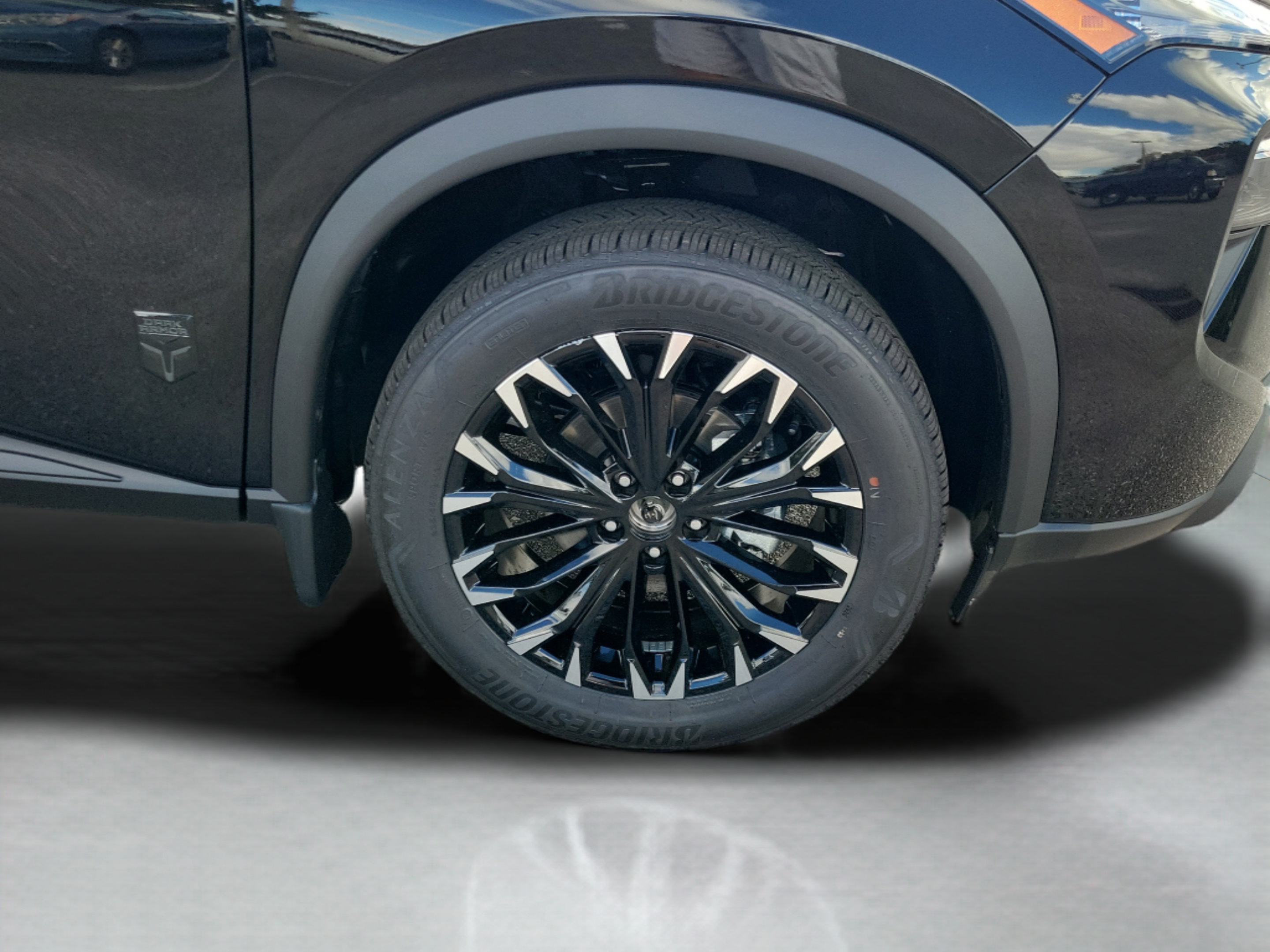 New 2026 Nissan Rogue Dark Armor FWD image 30