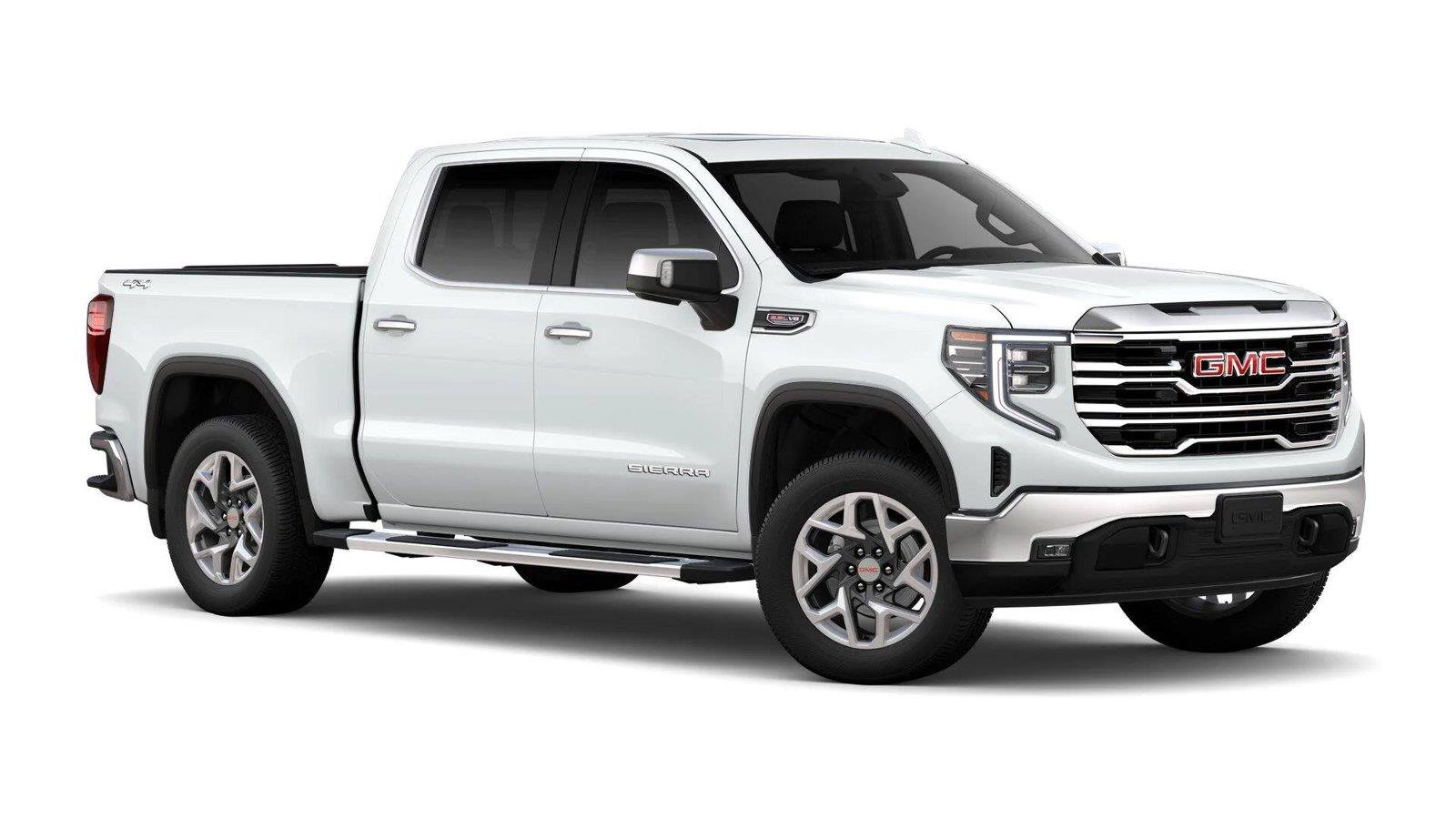 New 2026 GMC Sierra 1500 SLT w/ SLT Premium Package AWD/4WD image 28
